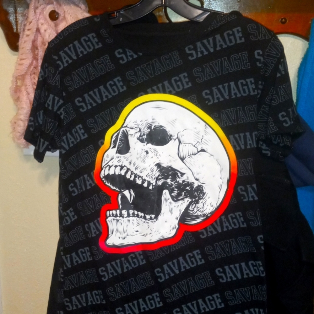 Men's tee shirt